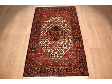 Persian carpet Bidjar wool carpet 141x83 cm