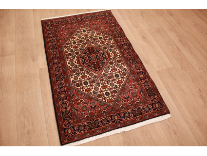 Persian carpet Bidjar wool carpet 141x83 cm