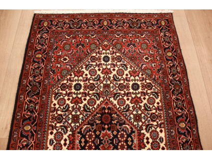 Persian carpet Bidjar wool carpet 141x83 cm