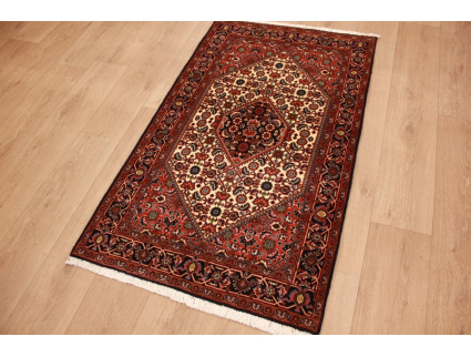 Persian carpet Bidjar wool carpet 141x83 cm