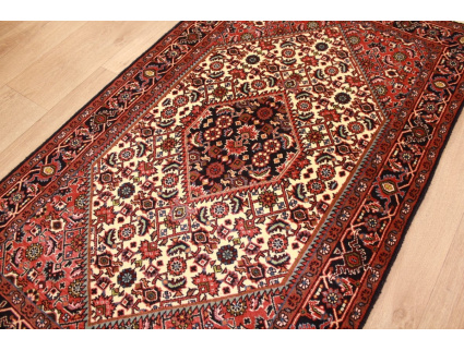 Persian carpet Bidjar wool carpet 141x83 cm