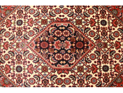 Persian carpet Bidjar wool carpet 141x83 cm