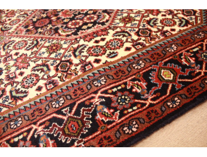 Persian carpet Bidjar wool carpet 141x83 cm