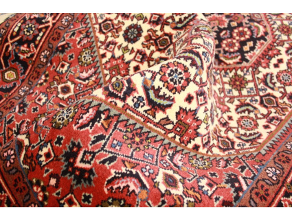 Persian carpet Bidjar wool carpet 141x83 cm