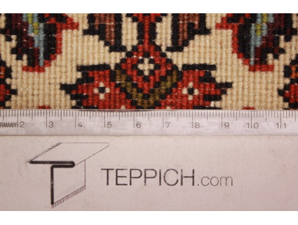 Perser Teppich Bidjar wollteppich 141x83 cm