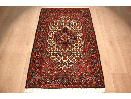 Persian carpet Bidjar wool carpet 136x84 cm