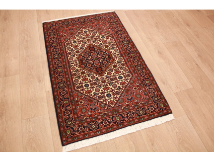 Persian carpet Bidjar wool carpet 136x84 cm