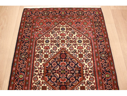 Persian carpet Bidjar wool carpet 136x84 cm