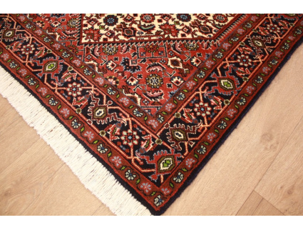 Persian carpet Bidjar wool carpet 136x84 cm