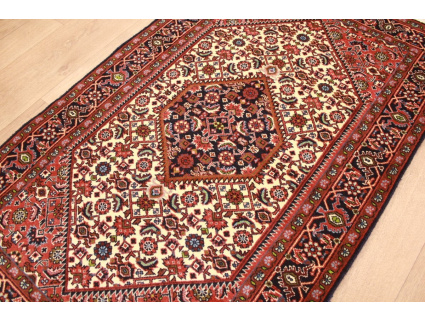 Persian carpet Bidjar wool carpet 136x84 cm