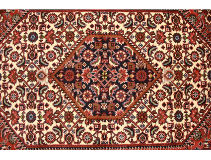 Persian carpet Bidjar wool carpet 136x84 cm