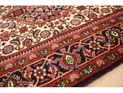 Persian carpet Bidjar wool carpet 136x84 cm