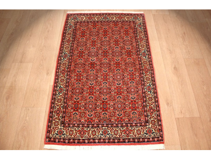 Persian carpet Bidjar wool carpet 139x87 cm