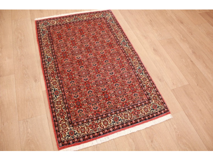 Persian carpet Bidjar wool carpet 139x87 cm