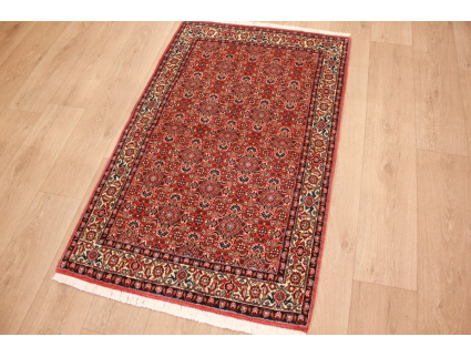 Persian carpet Bidjar wool carpet 139x87 cm