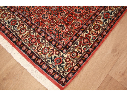 Persian carpet Bidjar wool carpet 139x87 cm