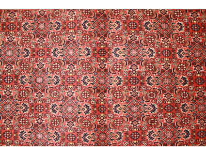 Persian carpet Bidjar wool carpet 139x87 cm