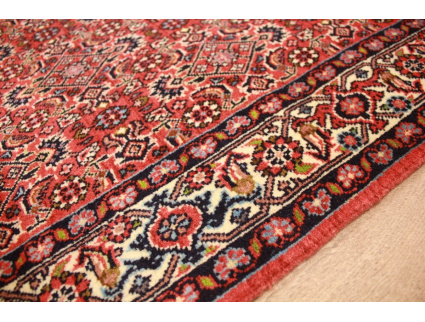 Persian carpet Bidjar wool carpet 139x87 cm