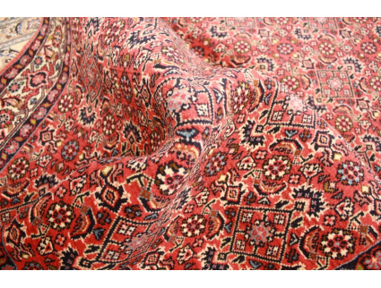 Persian carpet Bidjar wool carpet 139x87 cm