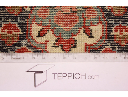 Antiker Perser Teppich Isfahan 424x319 cm Shooreshi