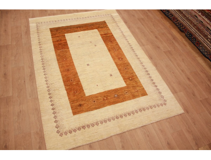 Nomadic Persian carpet Loribaft wool 297x203 cm