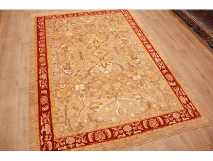 Persian carpet Ghashghai Kaschkuli pure Wool 355x253 cm