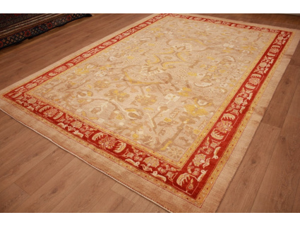 Persian carpet Ghashghai Kaschkuli pure Wool 355x253 cm