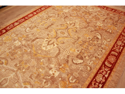 Persian carpet Ghashghai Kaschkuli pure Wool 355x253 cm