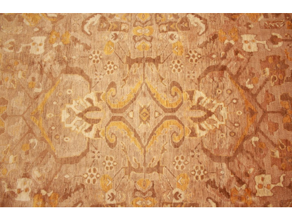 Persian carpet Ghashghai Kaschkuli pure Wool 355x253 cm