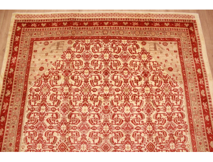 Nomadic persian wool carpet Gashghai Kashkouli  319x241 cm