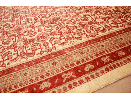 Nomadic persian wool carpet Gashghai Kashkouli  319x241 cm