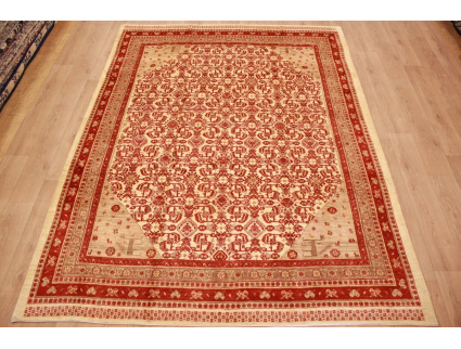 Nomadic persian wool carpet Gashghai Kashkouli  319x241 cm