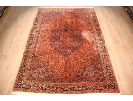 Persian carpet Bidjar oriental rug 310x208 cm