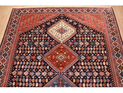 Persian carpet "Yalameh" nomadic 298x200 cm wool carpet