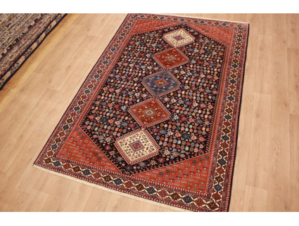 Persian carpet "Yalameh" nomadic 298x200 cm wool carpet