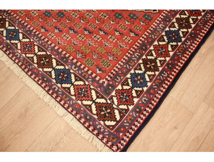 Persian carpet "Yalameh" nomadic 298x200 cm wool carpet