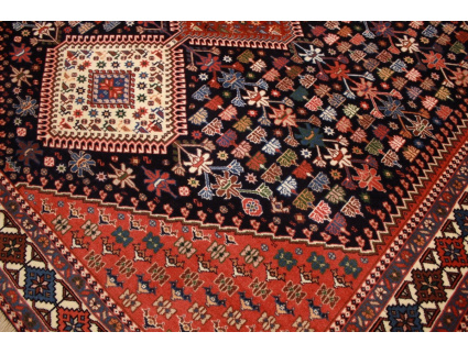 Persian carpet "Yalameh" nomadic 298x200 cm wool carpet