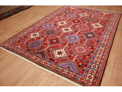 Persian carpet Yalameh nomadic 305x208 cm