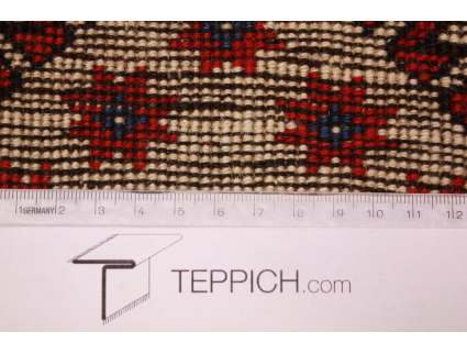 Perser Teppich Yalameh Nomadenteppich 305x208 cm