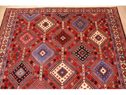 Persian carpet Yalameh nomadic 305x208 cm