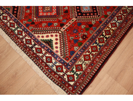 Persian carpet Yalameh nomadic 305x208 cm