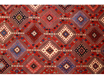 Persian carpet Yalameh nomadic 305x208 cm