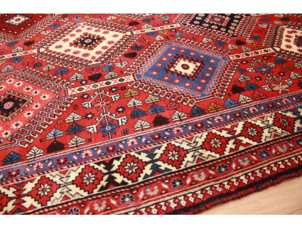 Persian carpet Yalameh nomadic 305x208 cm