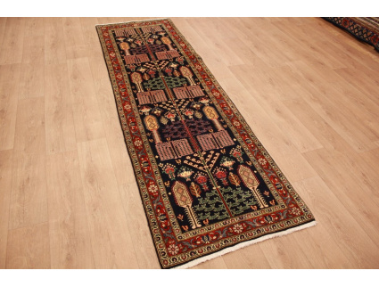 Perserteppich Bakhtiar Orient Teppich 293x88 cm