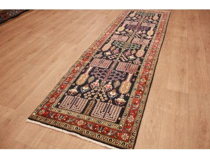 Perserteppich Bakhtiar Orient Teppich 293x88 cm