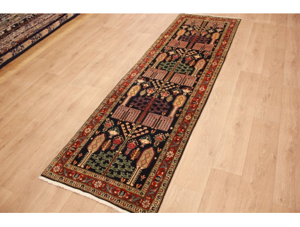 Perserteppich Bakhtiar Orient Teppich 293x88 cm