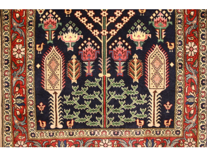 Perserteppich Bakhtiar Orient Teppich 293x88 cm