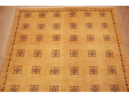 Persian carpet Gabbeh Loribaf wool 173x121 cm