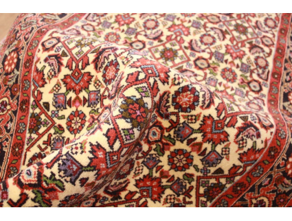 Persian carpet Bidjar very stable 200x77 cm