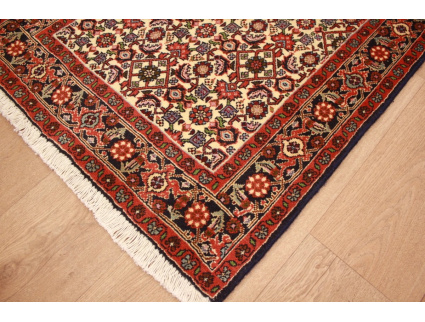 Persian carpet Bidjar very stable 200x77 cm